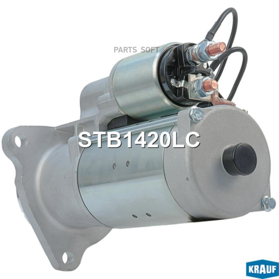 

Стартер Krauf stb1420lc