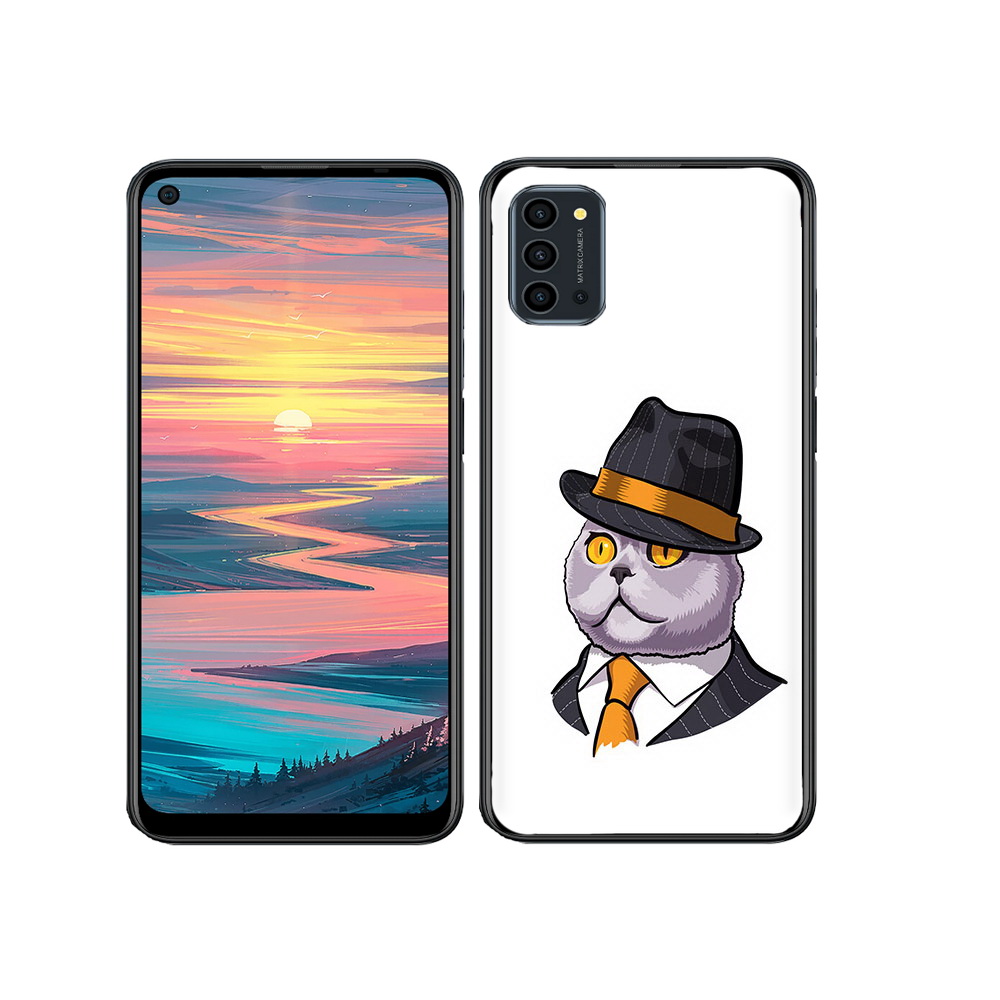 

Чехол MyPads Tocco для Oukitel K9 Pro британец, Прозрачный, Tocco