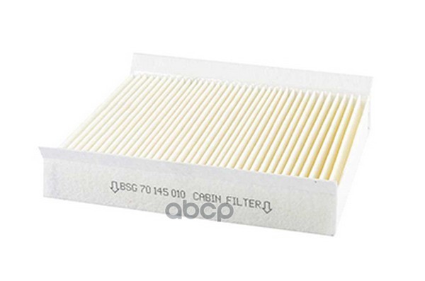 

Фильтр Салонный BSG AUTO PARTS BSG70-145-010
