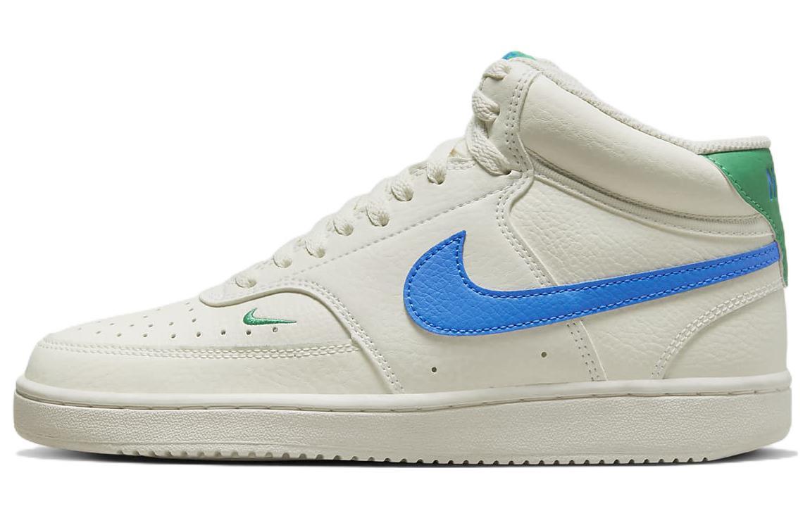 

Кеды унисекс Nike Court Vision бежевые 36 EU, Бежевый, Court Vision
