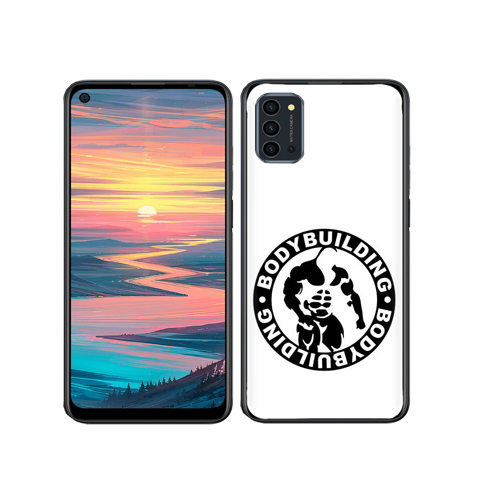 

Чехол MyPads Tocco для Oukitel K9 Pro бодибилдинг, Прозрачный, Tocco