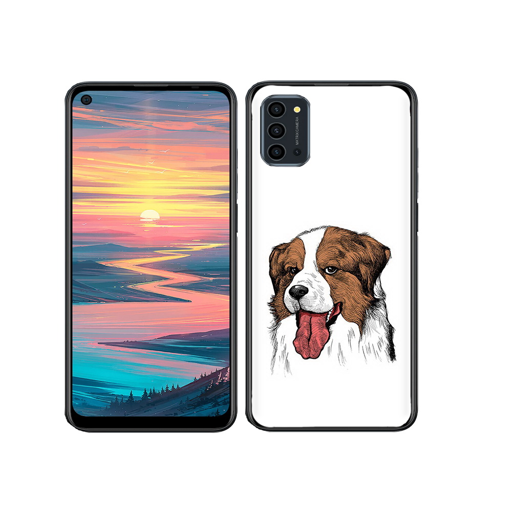 

Чехол MyPads Tocco для Oukitel K9 Pro бетховен, Прозрачный, Tocco