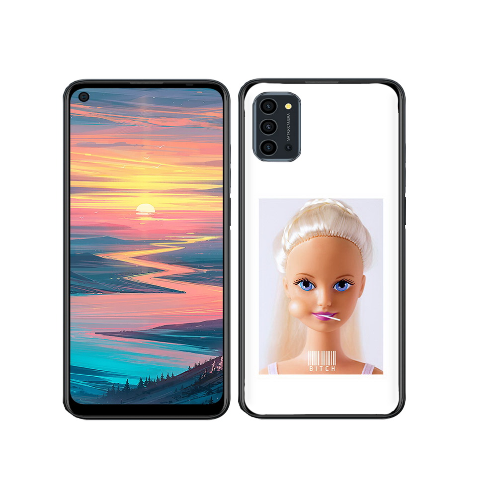 

Чехол MyPads Tocco для Oukitel K9 Pro барби, Прозрачный, Tocco