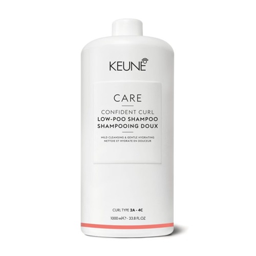 Шампунь Keune для кудрявых волос Care Curl Confident Low-Poo Shampoo 1л