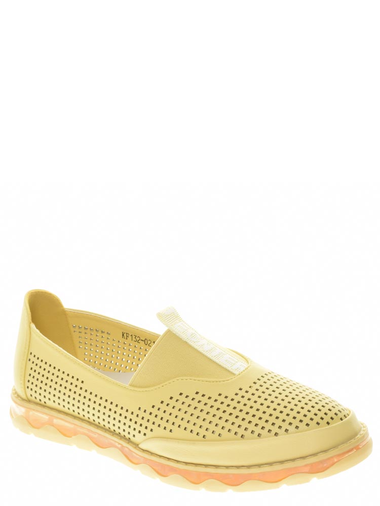 

Эспадрильи женские Baden 139059 желтые 41 RU, 139059