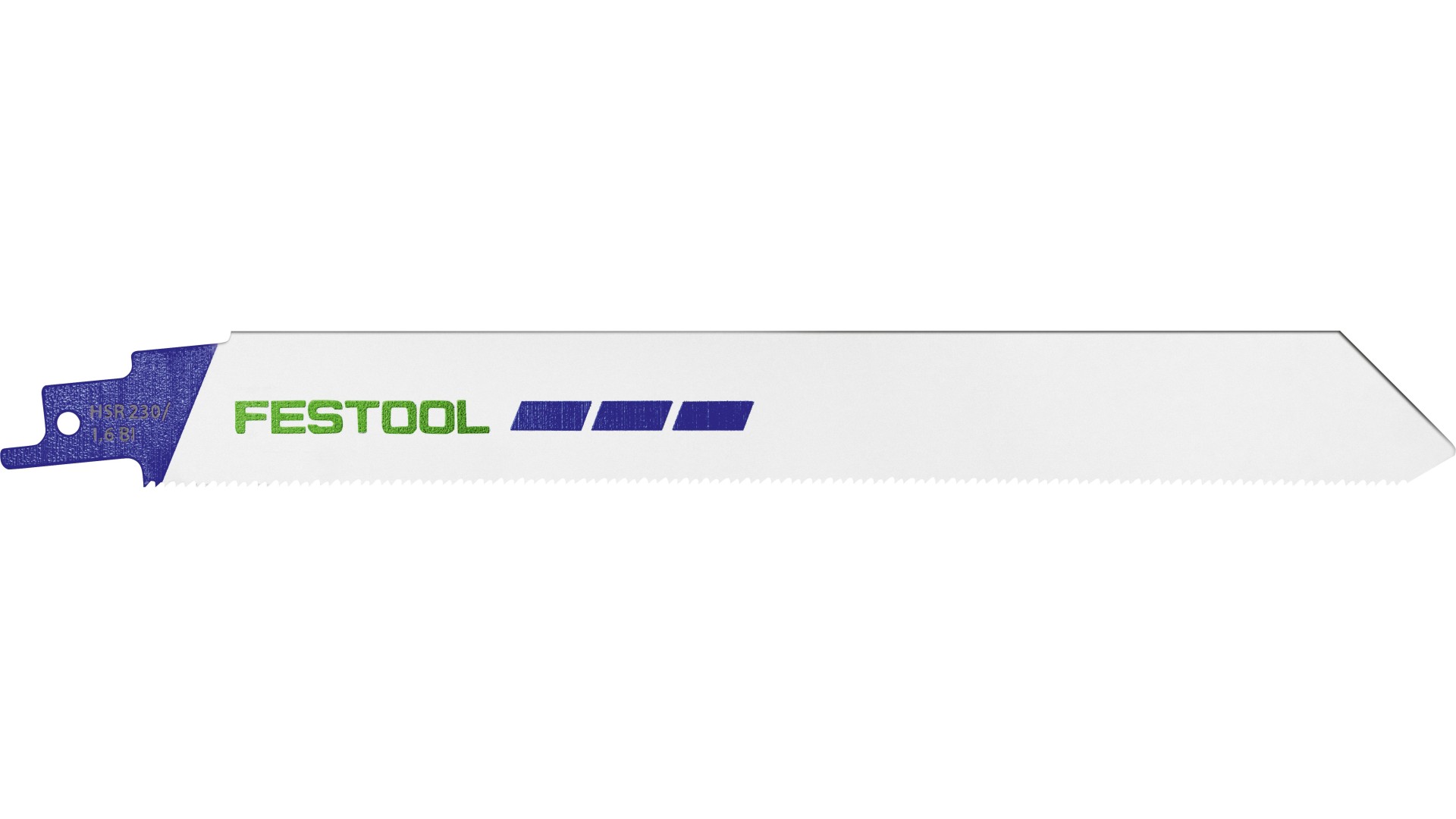 Пильное полотно Festool HSR 230/1,6 BI/5 METAL STEEL/STAINLESS STEEL полотно пильное по дереву биметаллическое 2667х10х0 6 мм 4 tpi bim для ленточнопильных станков bahco 3851 10 0 6 h 4 2667