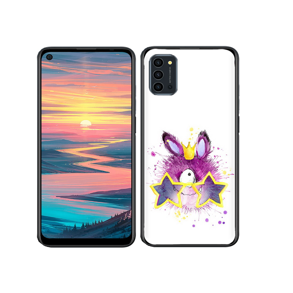 

Чехол MyPads Tocco для Oukitel K9 Pro Шуршуля, Прозрачный, Tocco