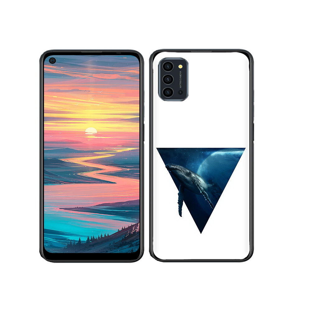 

Чехол MyPads Tocco для Oukitel K9 Pro 3D кит, Прозрачный, Tocco