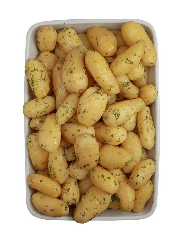 

Картофель отварной +-200 г