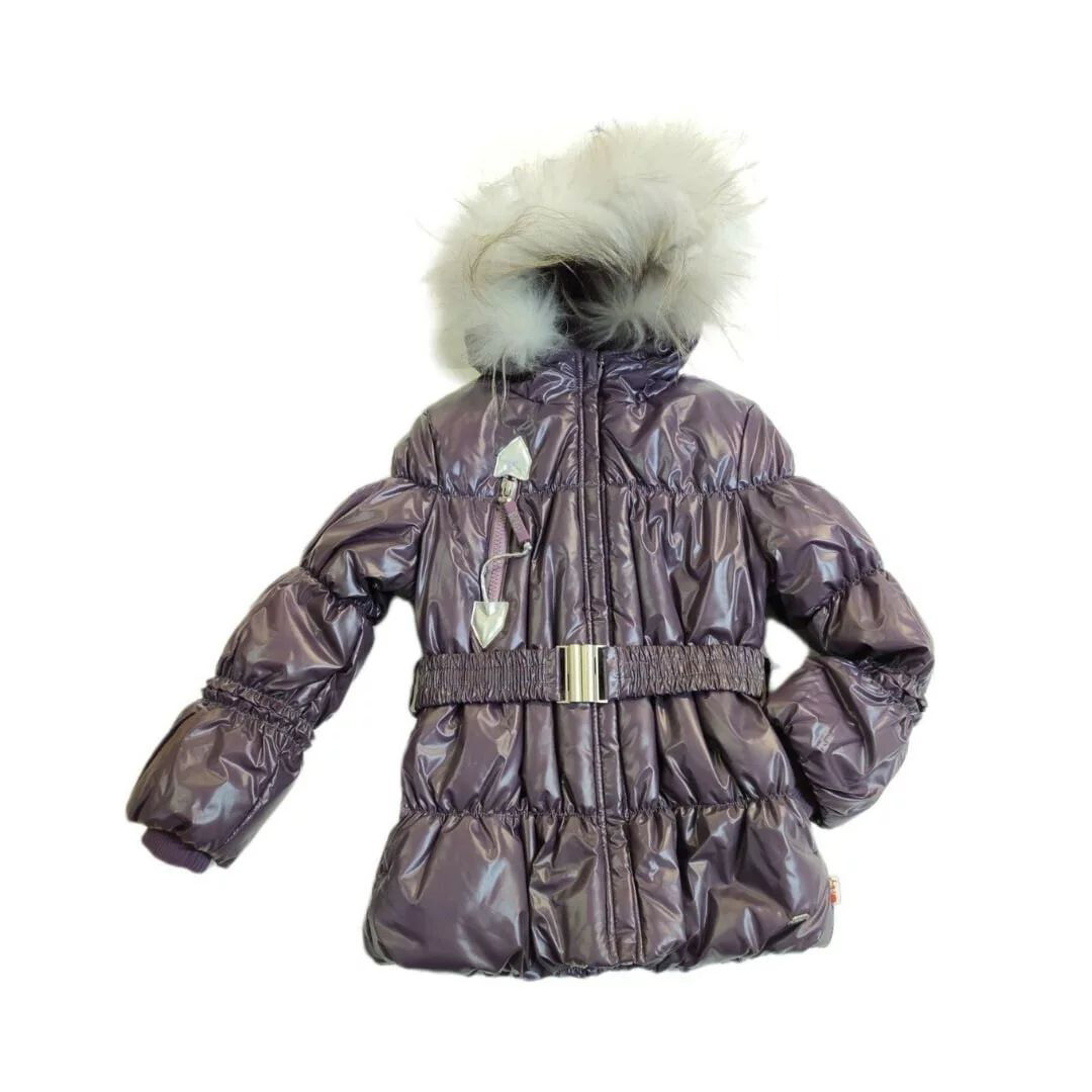 Куртка детская Boom 30665-OOG фиолетовый, 128