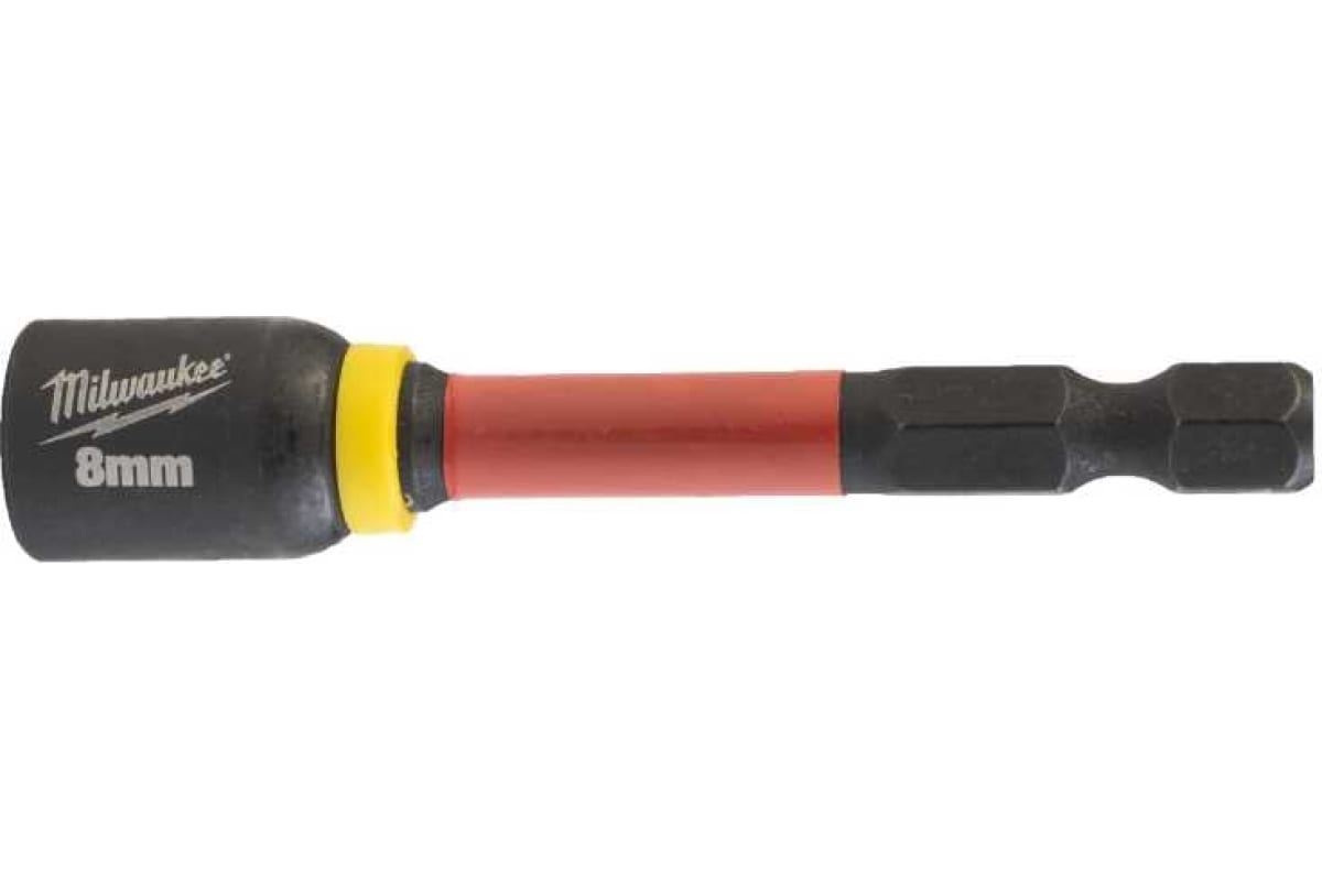 

Магнитная торцевая насадка Milwaukee 4932492439 Shockwave 8х65 мм, 4932492439