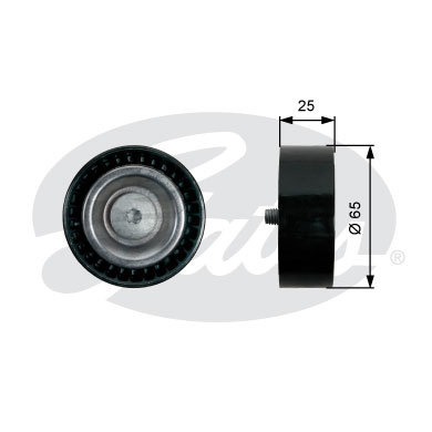 

Ролик приводного ремня MB W212/W166/W221 4.7-5.5 11>