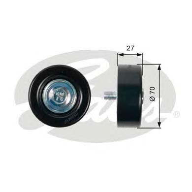 

Ролик приводного ремня Chevrolet Epica 2.0-2.5 X20D1/X25D1 06>