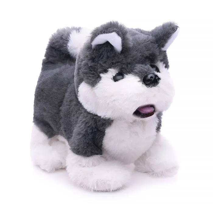 Собака L0702 на батарейках, в коробке