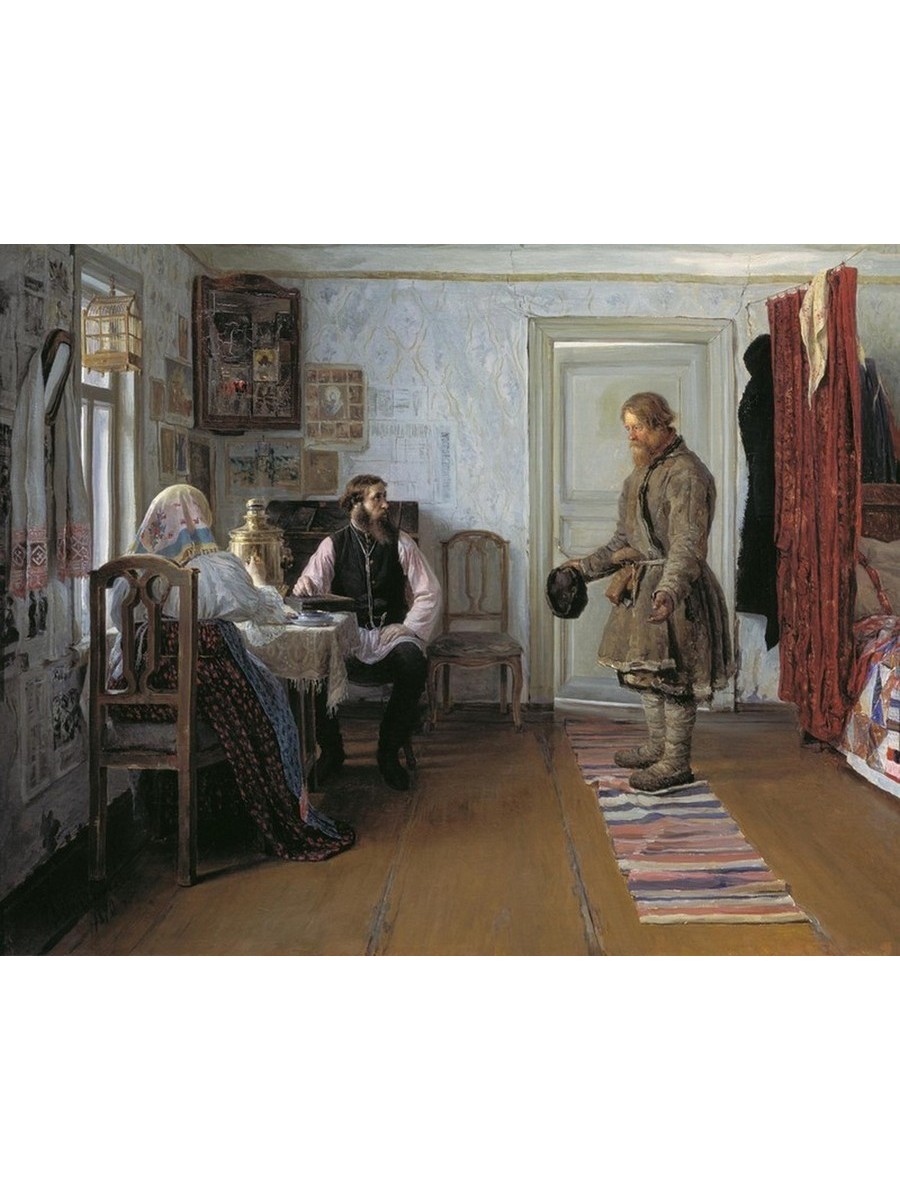 

Постер DRABS A3 Богданов И. П. За расчетом