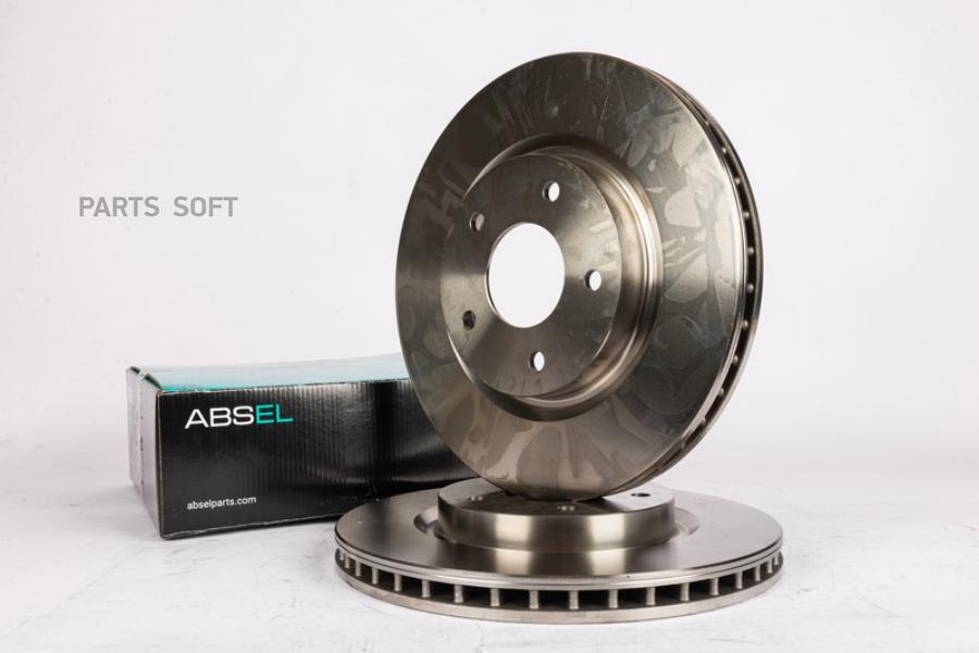 

Тормозной диск ABSEL передний NS421004