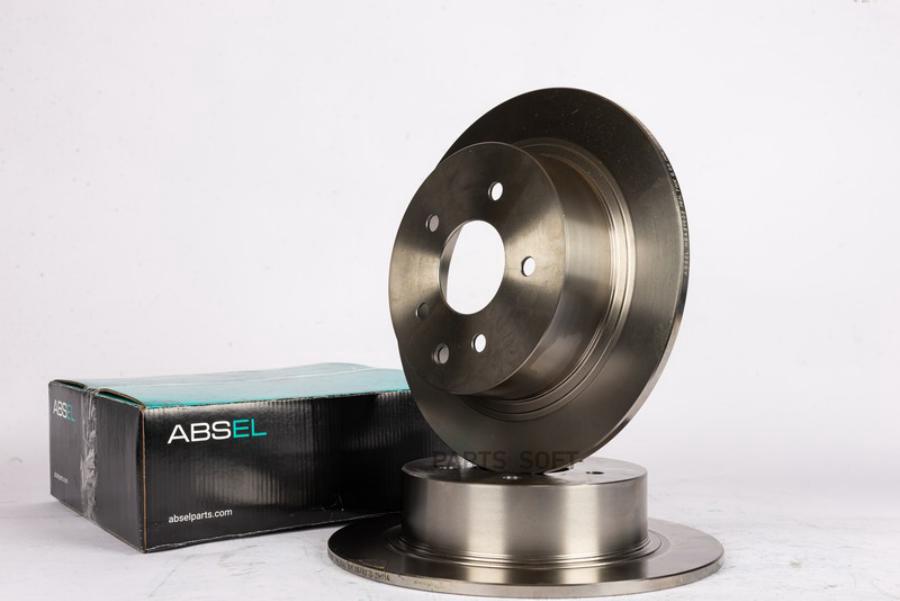 

Тормозной диск ABSEL задний NS421002