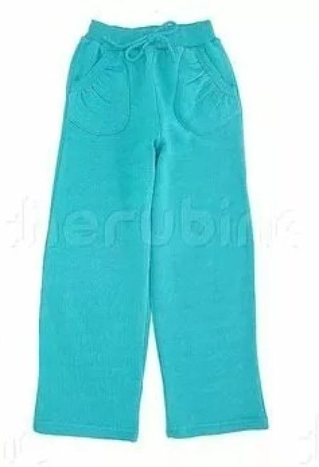 

Брюки детские Cherubino 7058 CWK, бирюзовый, 116, 7058 CWK
