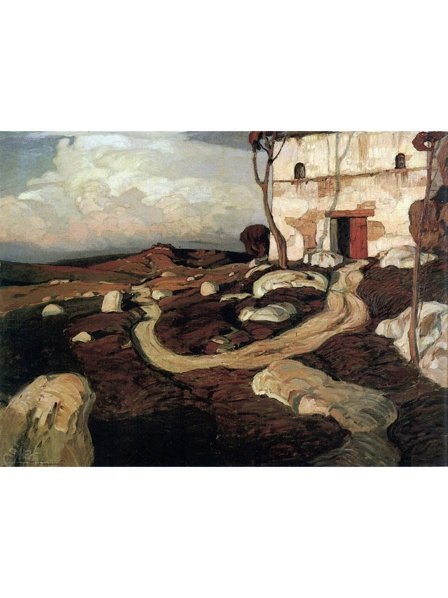 

Постер DRABS A3 Богаевский Константин Федорович Старый крым