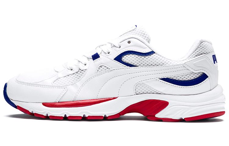 

Кроссовки унисекс Puma Axis Plus 90s SoftFoam белые 40 EU, Белый, Axis Plus 90s SoftFoam