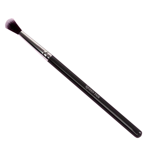Кисть для макияжа «Brush GRAPHITE», 18,5 см, цвет серый 3548936