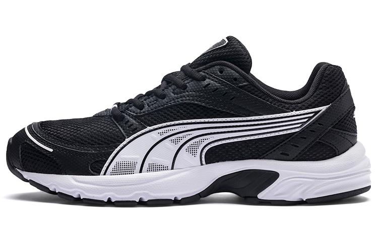 

Кроссовки унисекс Puma Axis черные 44 EU, Черный, Axis