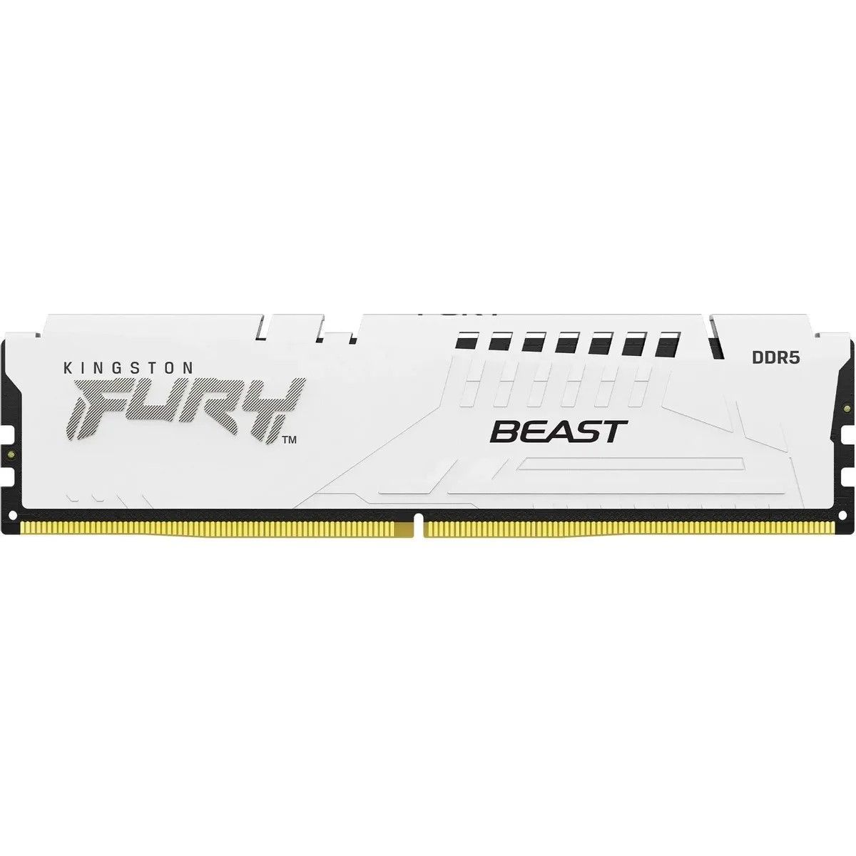 

Оперативная память Kingston ( KF564C32BWE-32 ), DDR5 1 x 32 Gb, 6400 MHz, Fury Beast