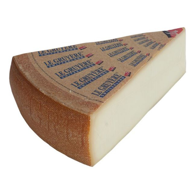 Сыр твердый Laime Le gruyere 49%