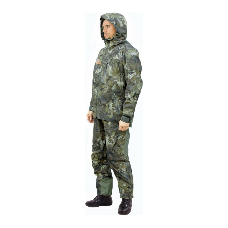 фото Костюм демисезонный woodline stalker (мембрана, р. xxxxl)