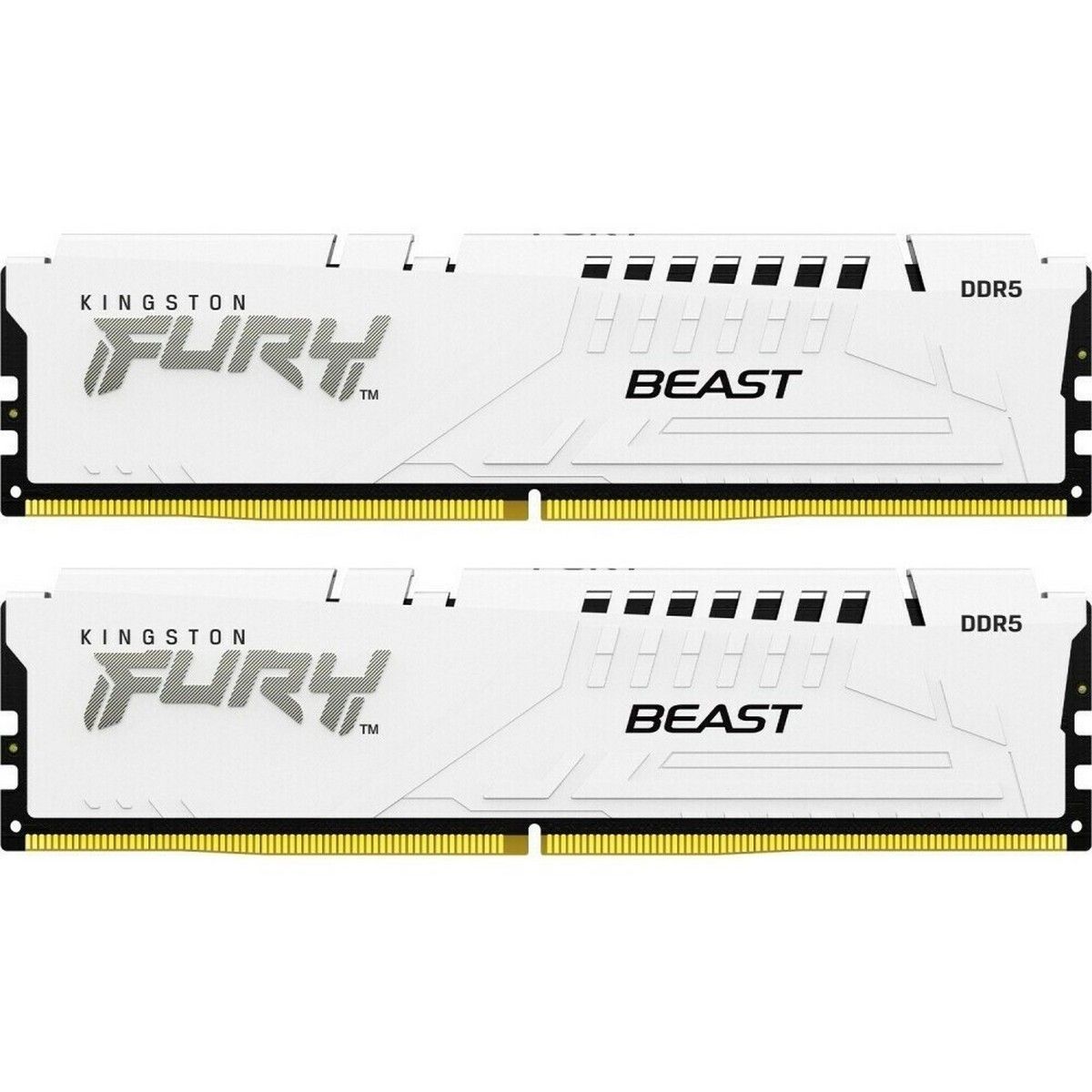 

Оперативная память Kingston ( KF556C36BWEK2-64 ), DDR5 2 x 32 Gb, 5600 MHz, Fury Beast