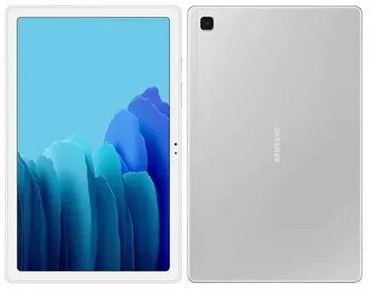 Графический планшет Samsung Tab A7 (Tab A7 Lite 3 ГБ/32 ГБ, Wi-Fi + Cellular Silver)