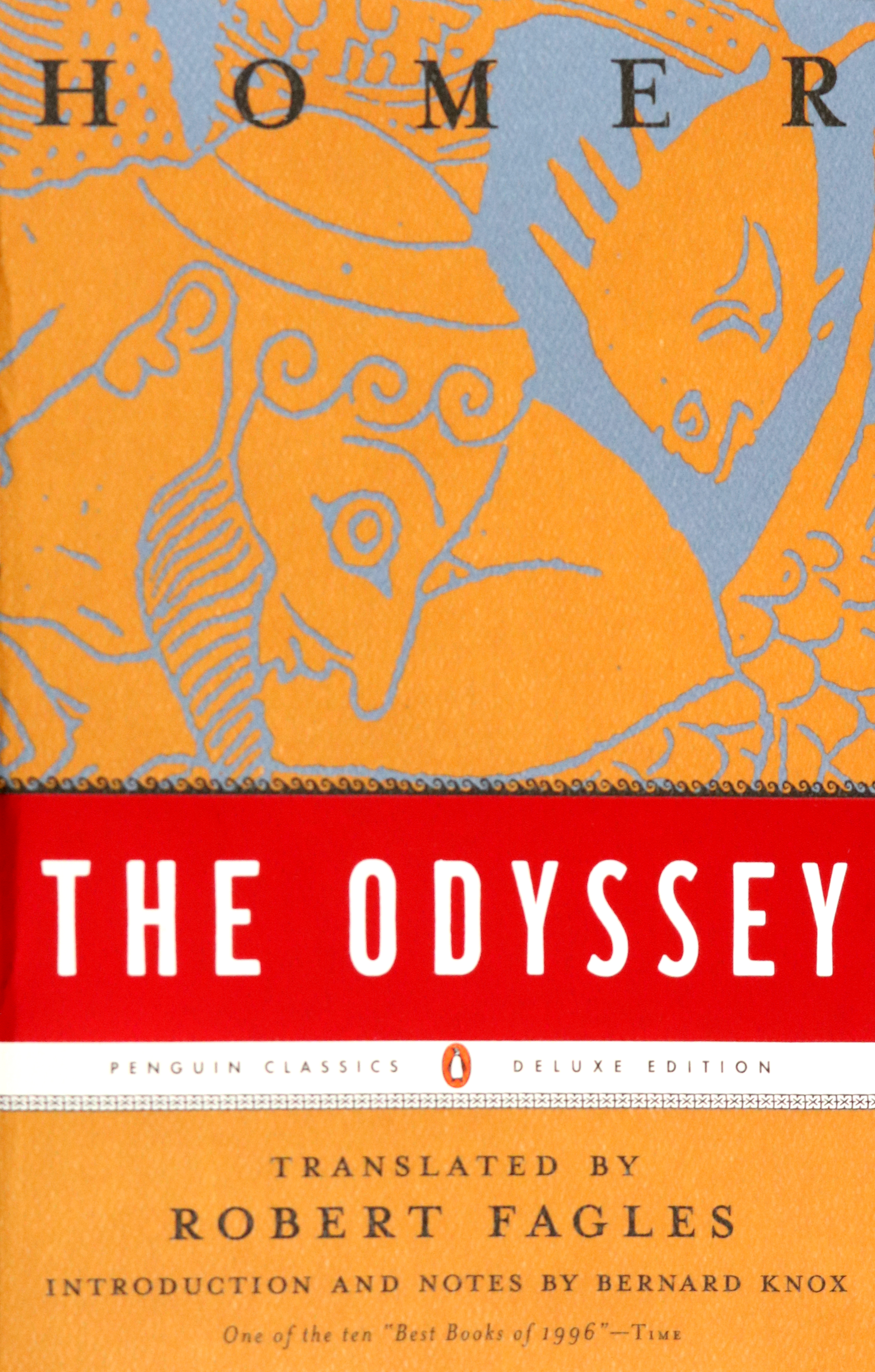 

The Odyssey