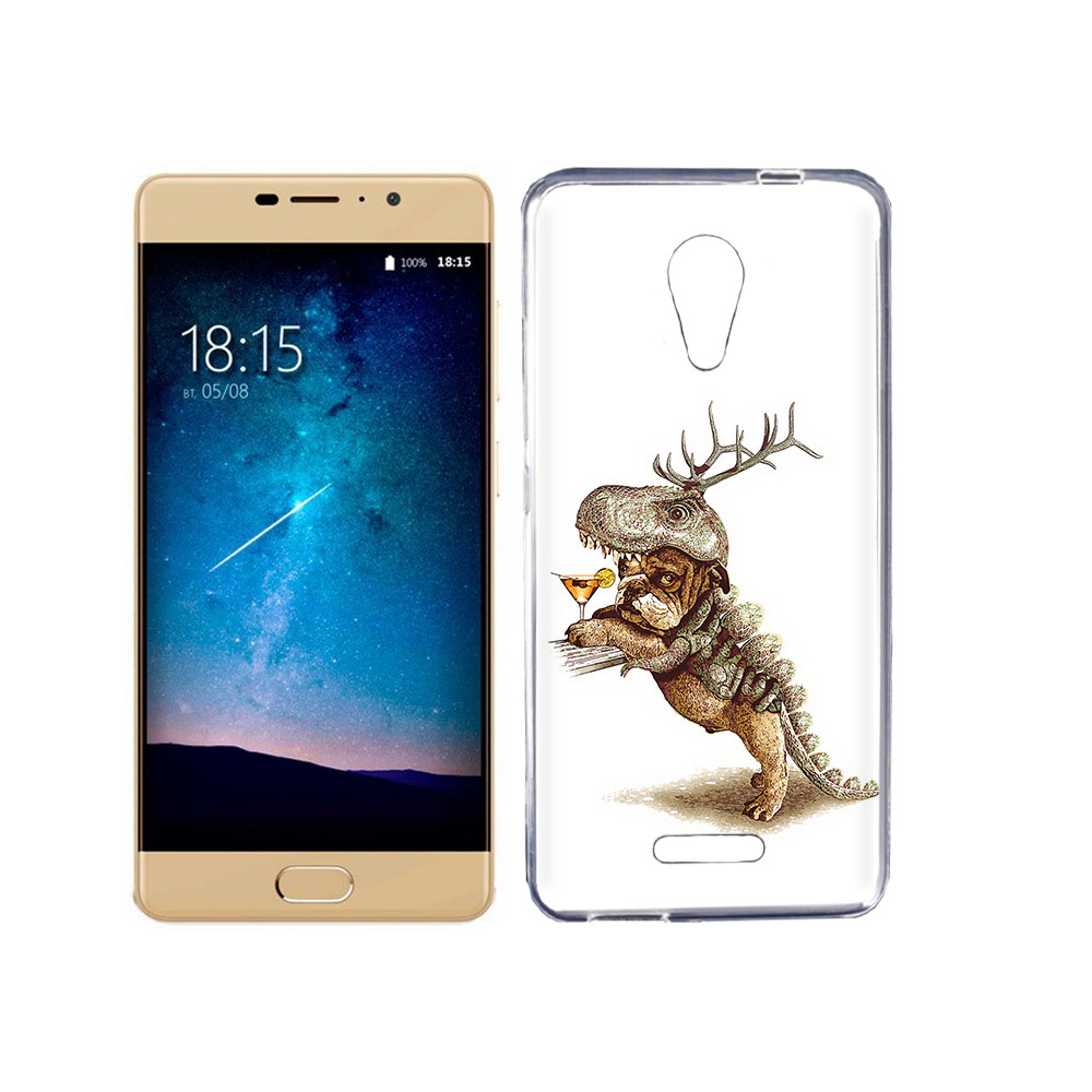 

Чехол MyPads Tocco для BQ 5201 Space тематическая вечеринка, Прозрачный, Tocco