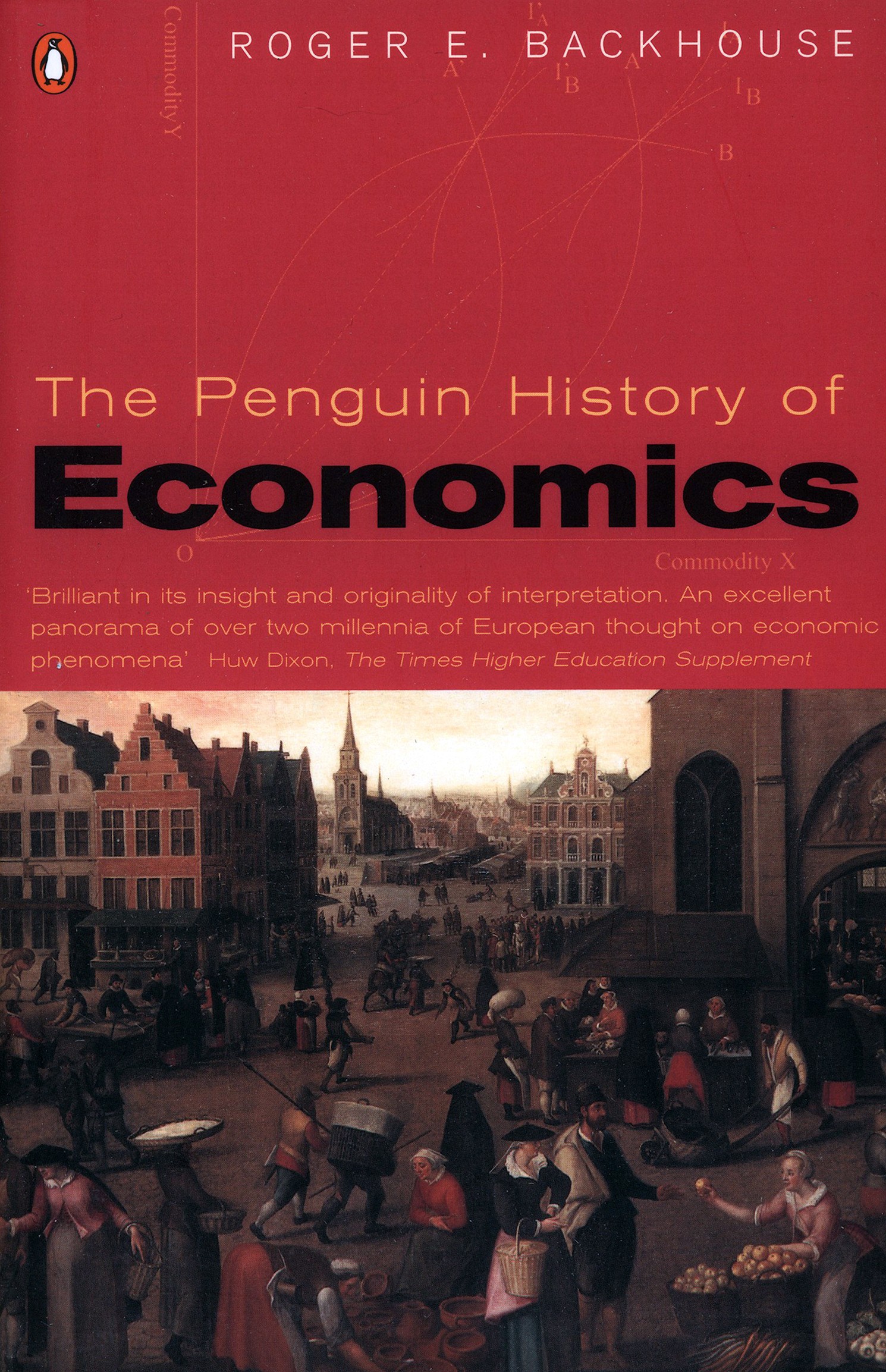 

The Penguin History of Economics