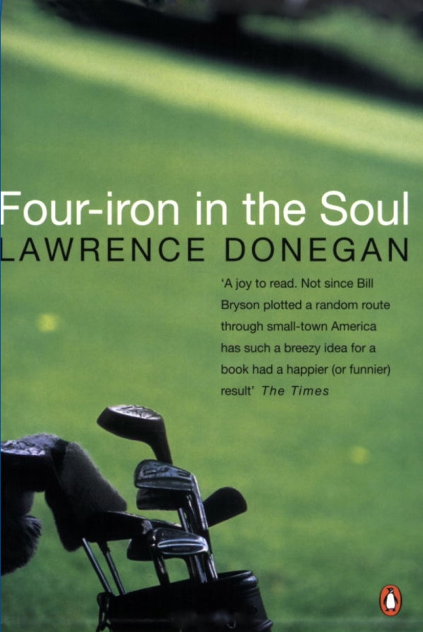 

Four Iron in the Soul