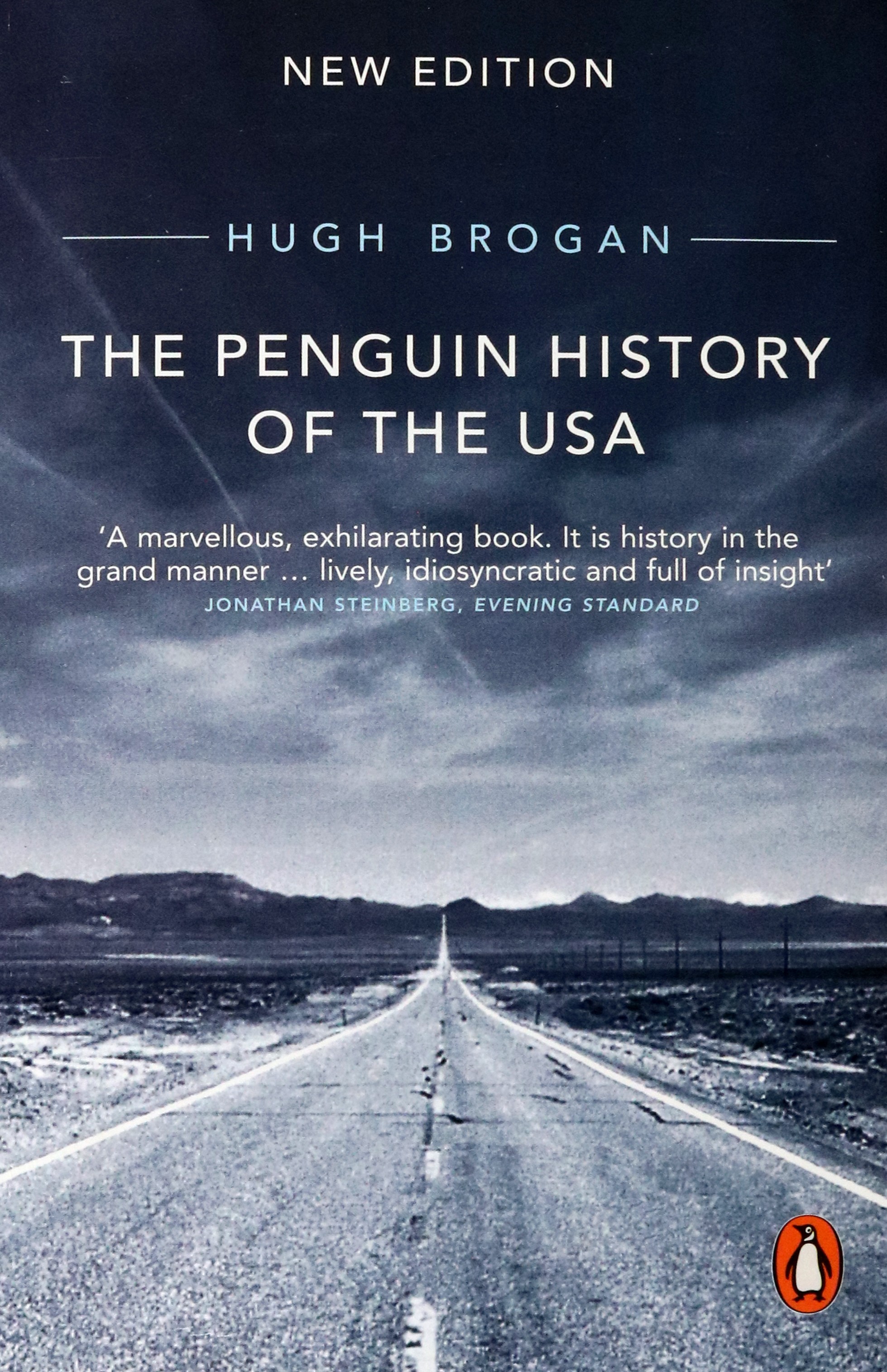 

The Penguin History of the USA