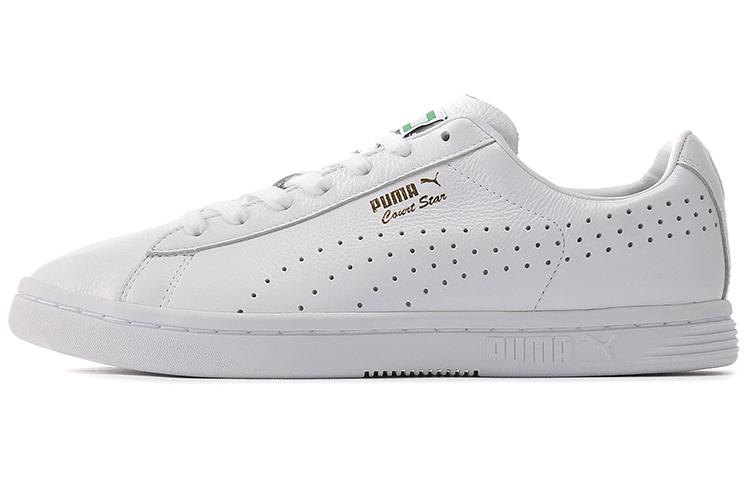 

Кеды унисекс Puma Court Star NM белые 40 EU, Белый, Court Star NM