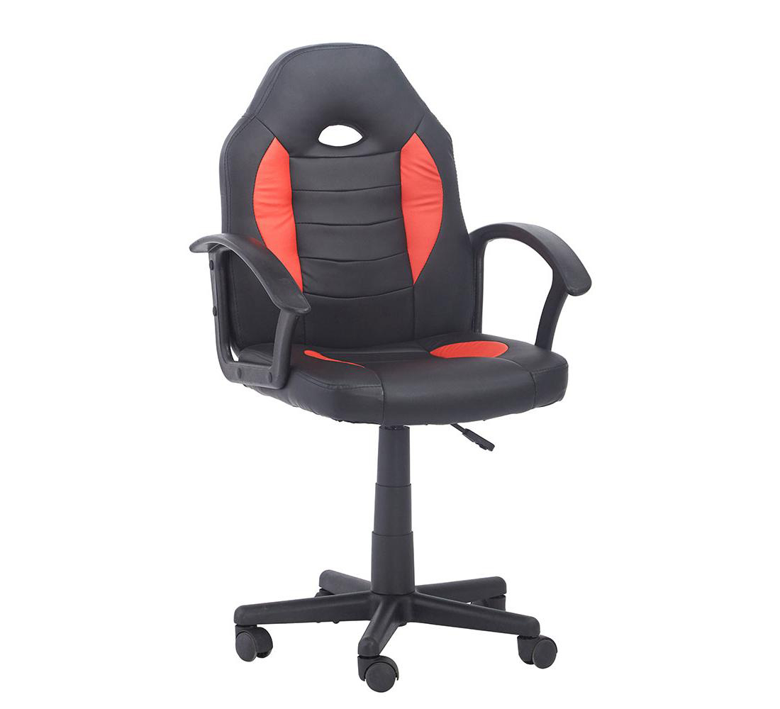 Игровое кресло Hoff Max mini, черный