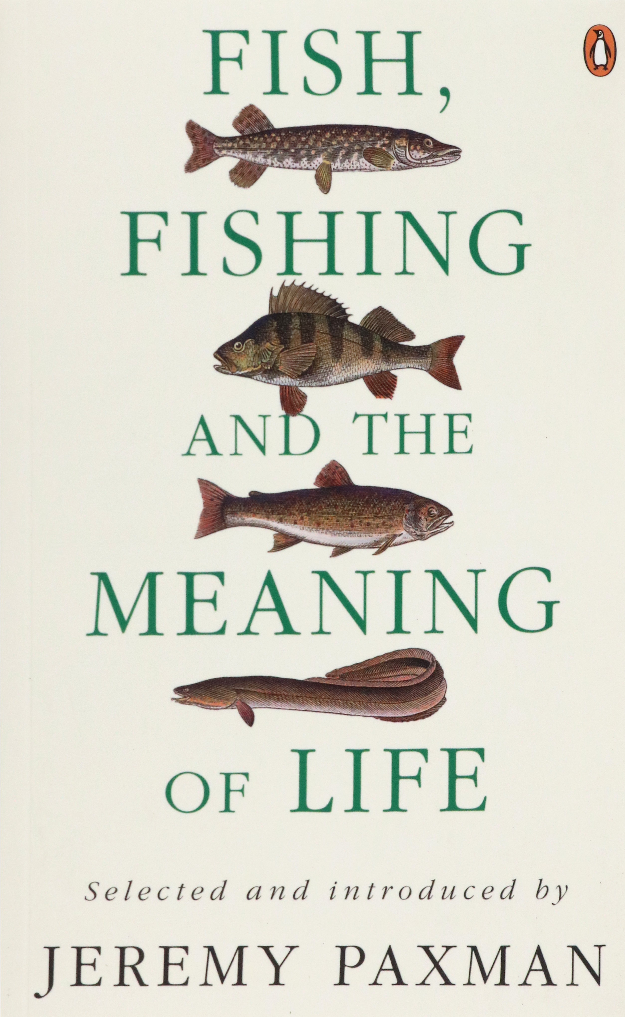 

Fish, Fishing and the Meaning of Life