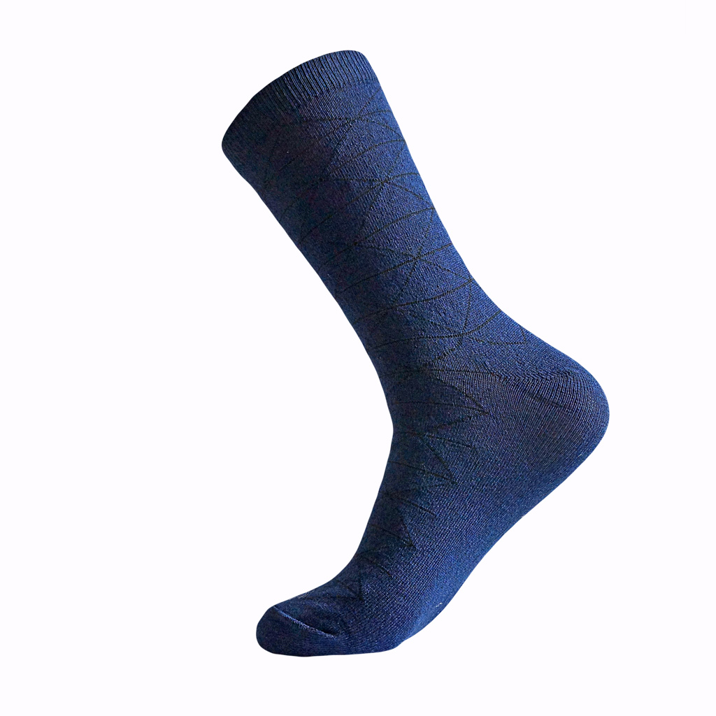 Носки мужские Лантана синие 25