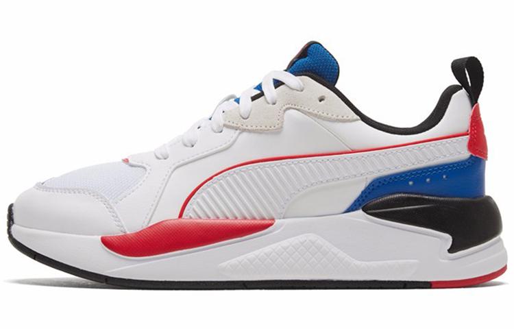 

Кроссовки унисекс Puma -Ray Game белые 38 EU, Белый, -Ray Game