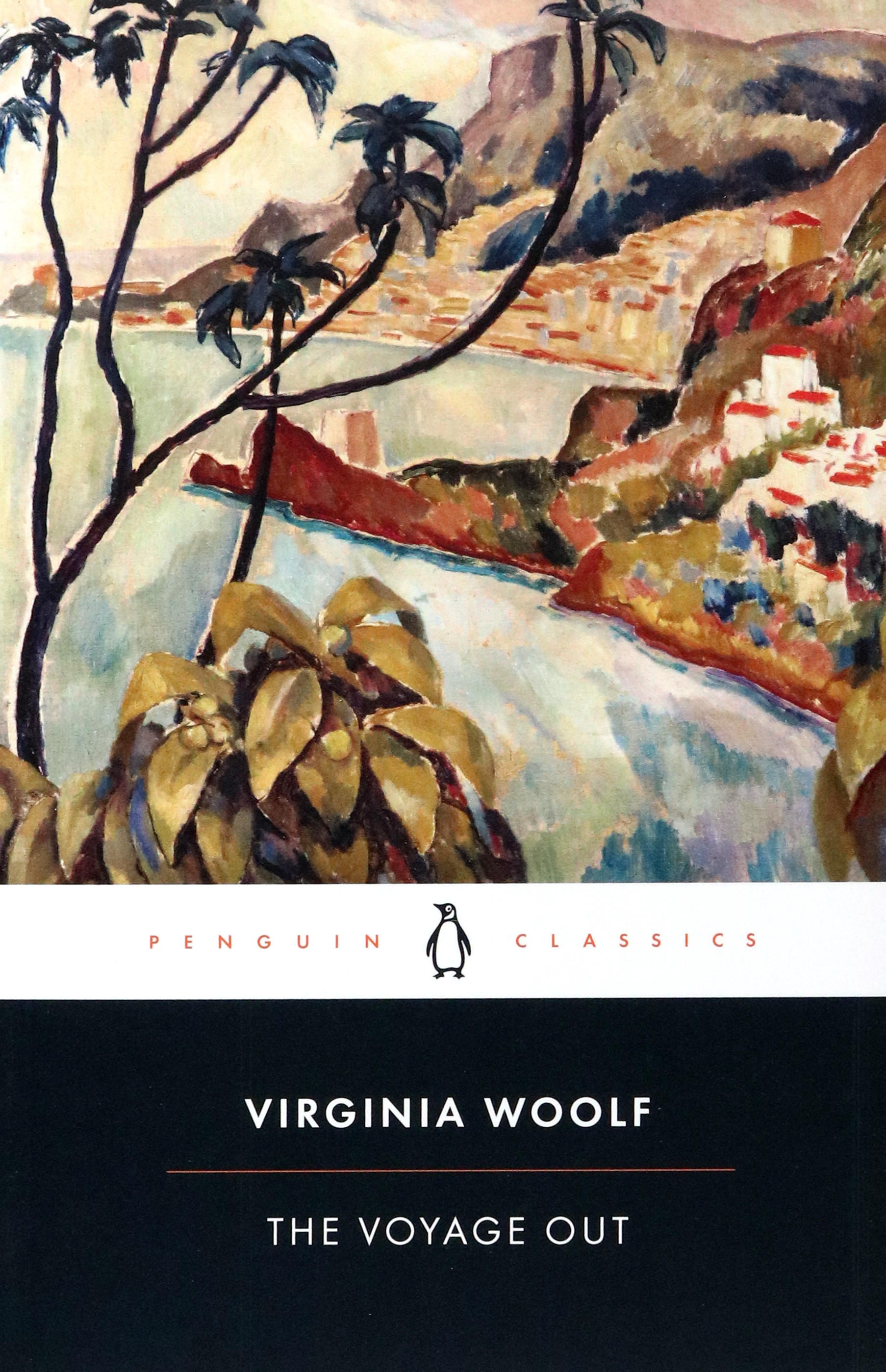 

The Voyage Out