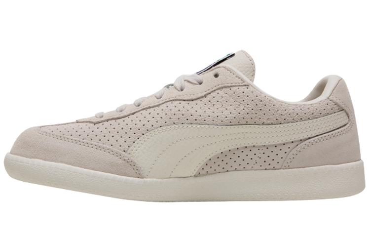 

Кеды унисекс Puma Liga Suede бежевые 42 EU, Бежевый, Liga Suede
