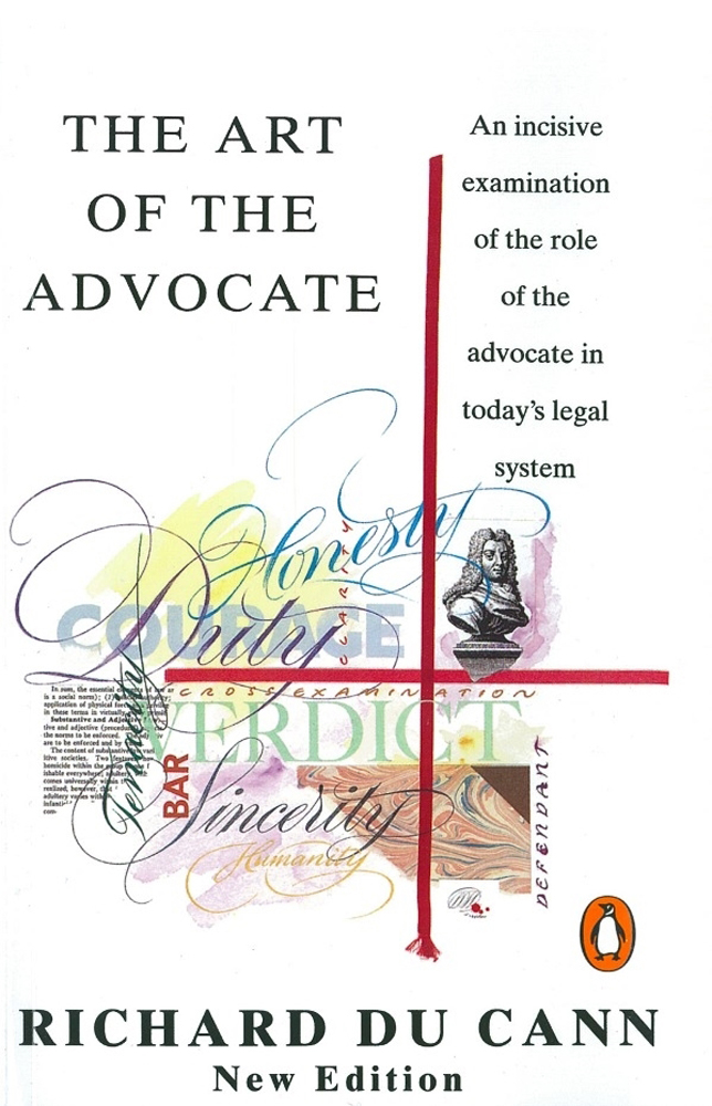 

The Art of the Advocate