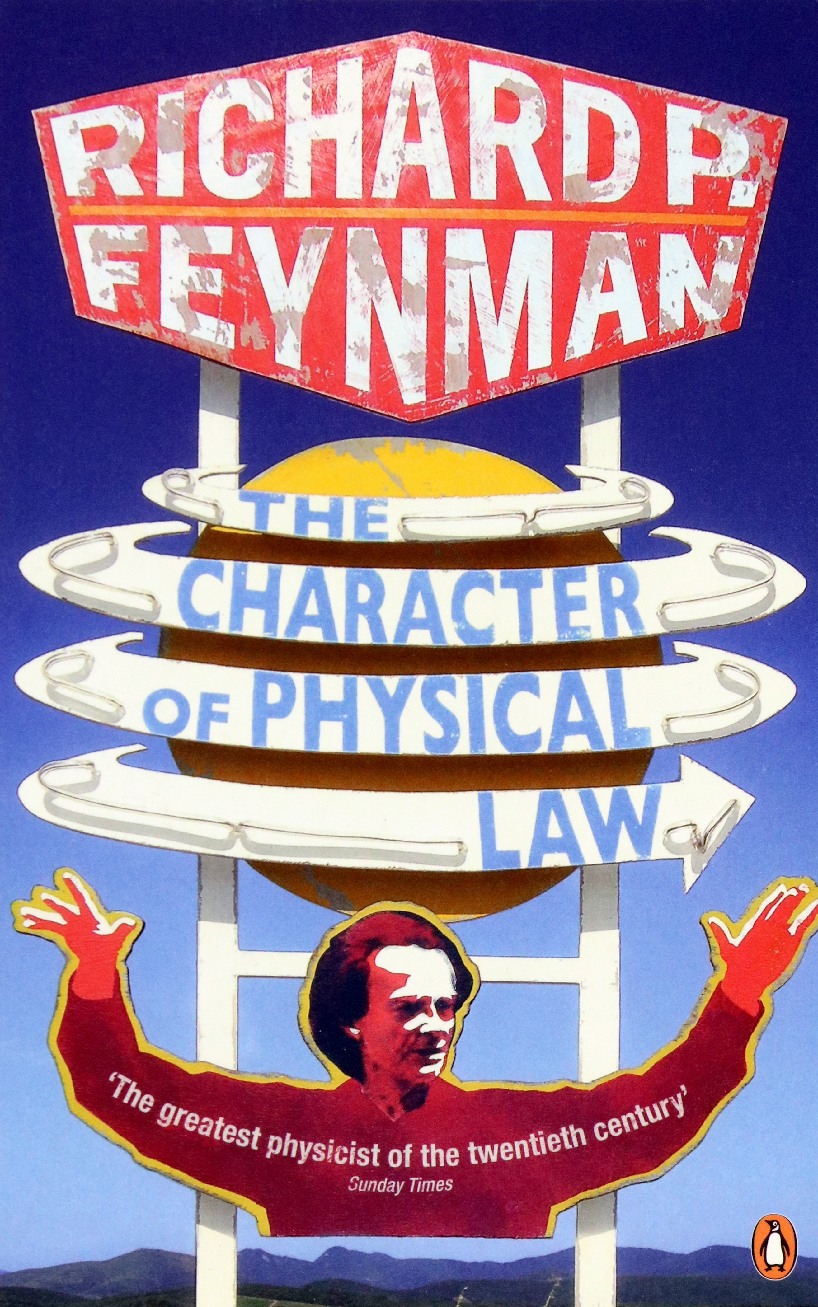 

The Character of Physical Law