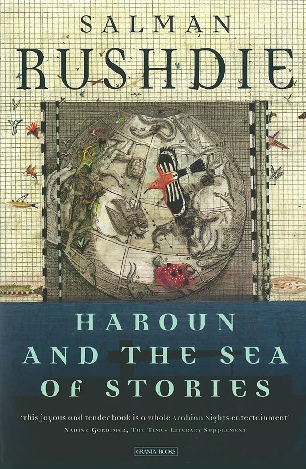 

Haroun and the Sea of Stories