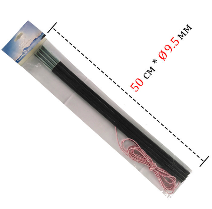 Фиберглассовые запасные дуги 9.5мм BG-016v9