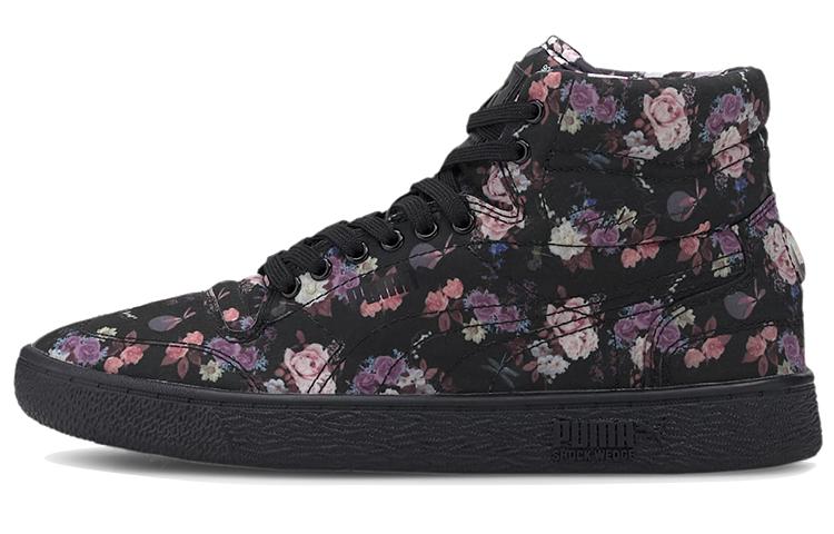 

Кеды унисекс Puma Tabitha Simmons x Ralph Sampson черные 37 EU, Черный, Tabitha Simmons x Ralph Sampson