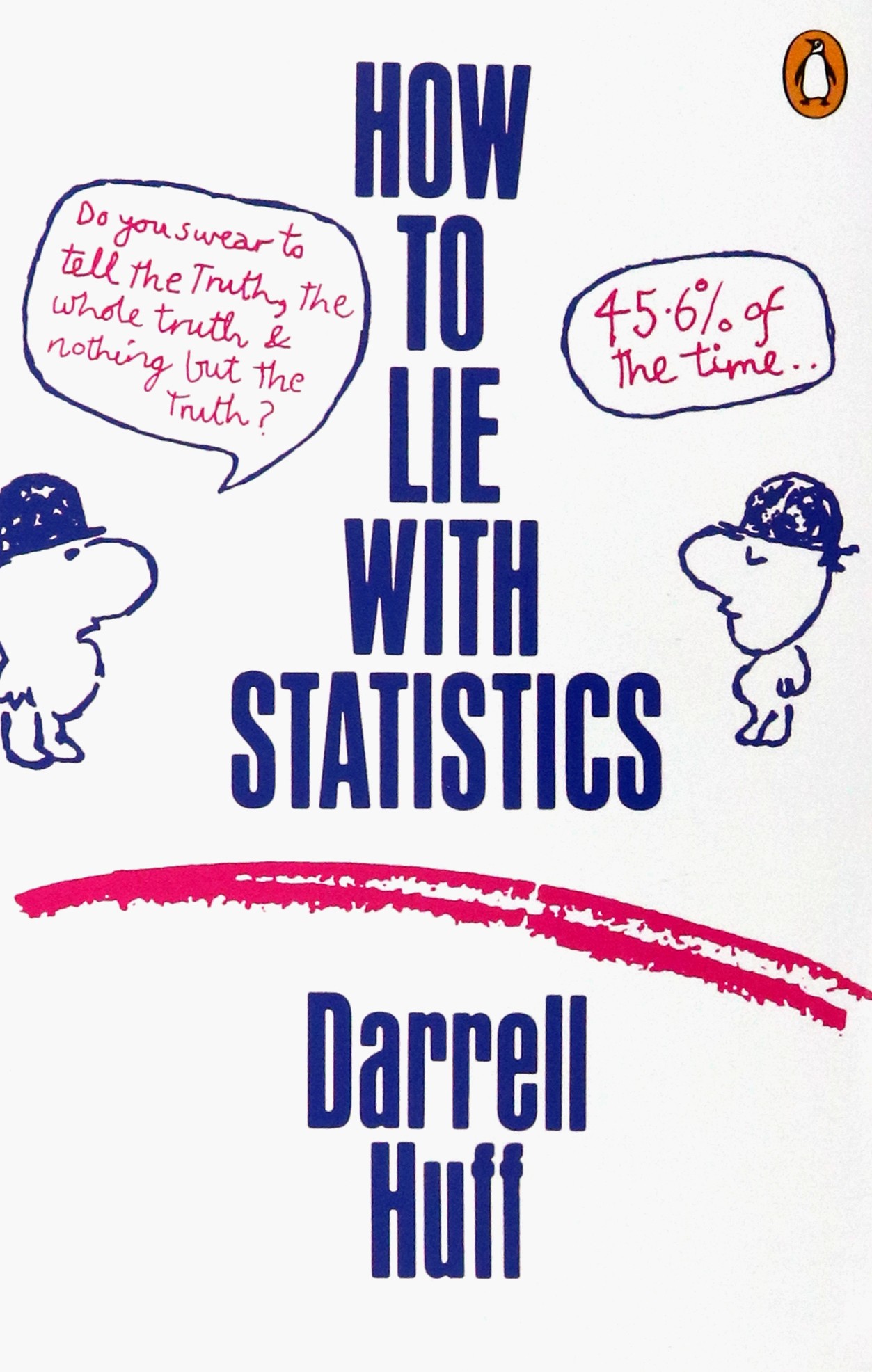 

How to Lie with Statistics