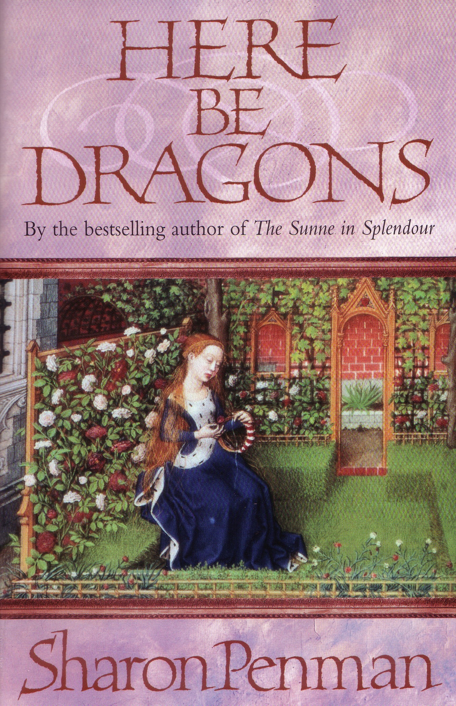 

Here be Dragons